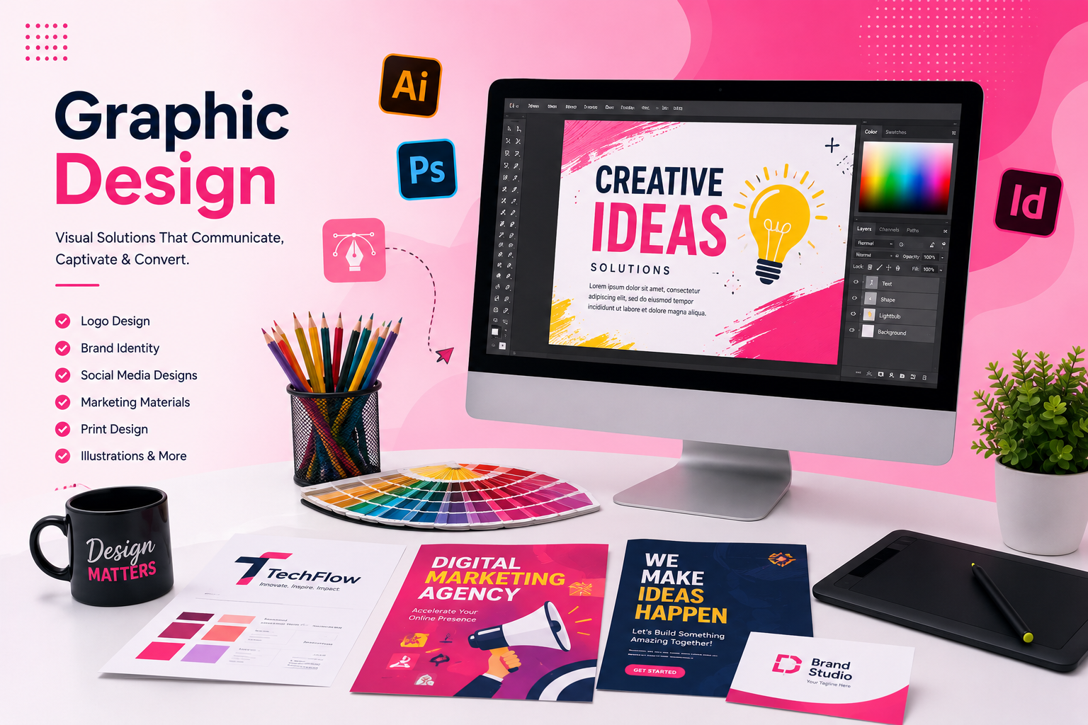 grapic design
